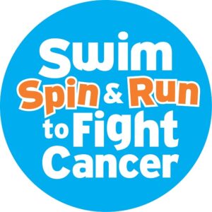 Swim to fight cancer chocolade reep